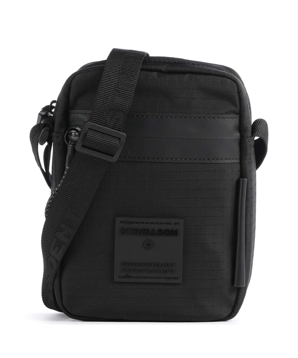 Strellson Northwood Crossbody bag black