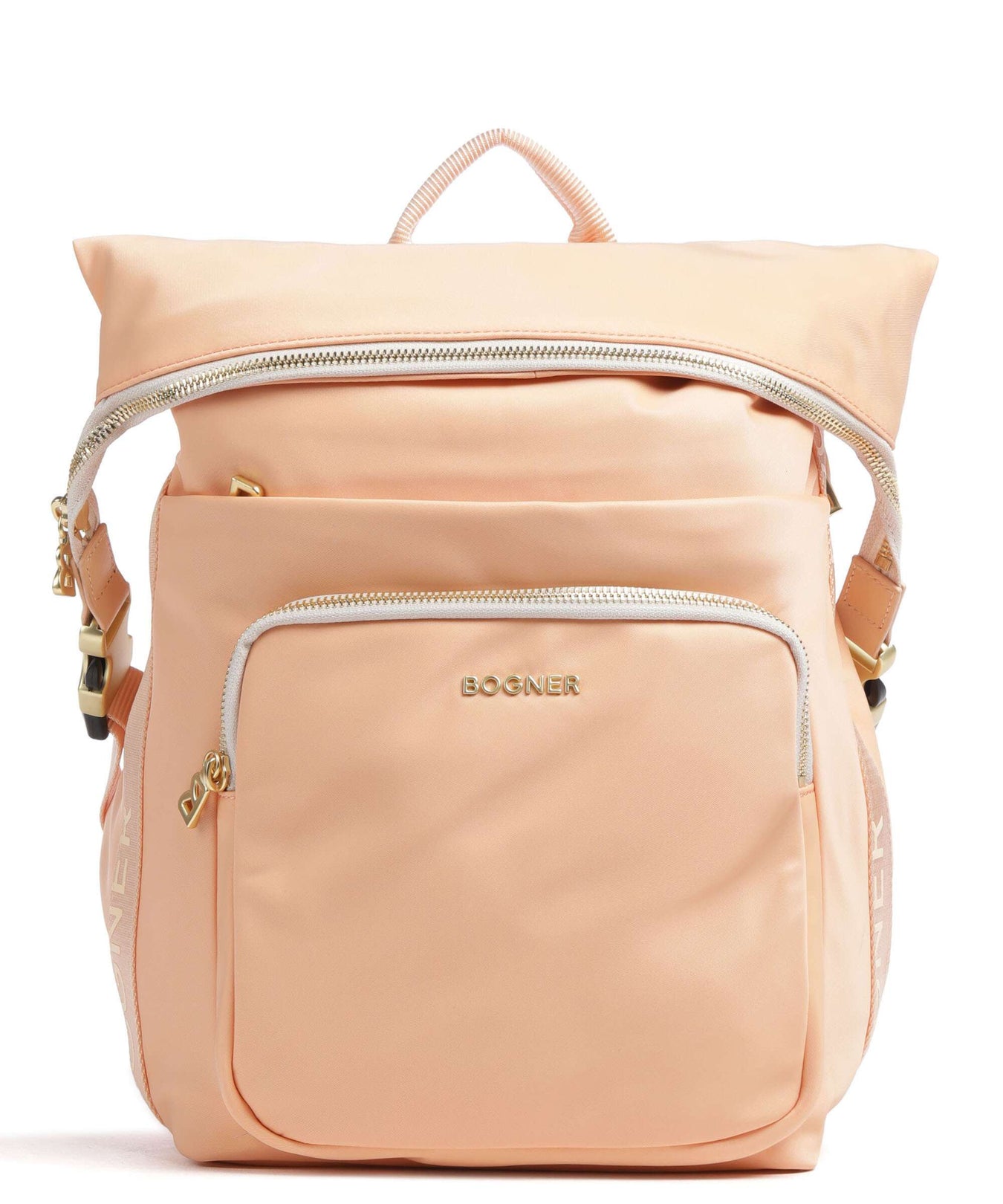 Bogner Klosters Neve Illa Backpack bleached apricot