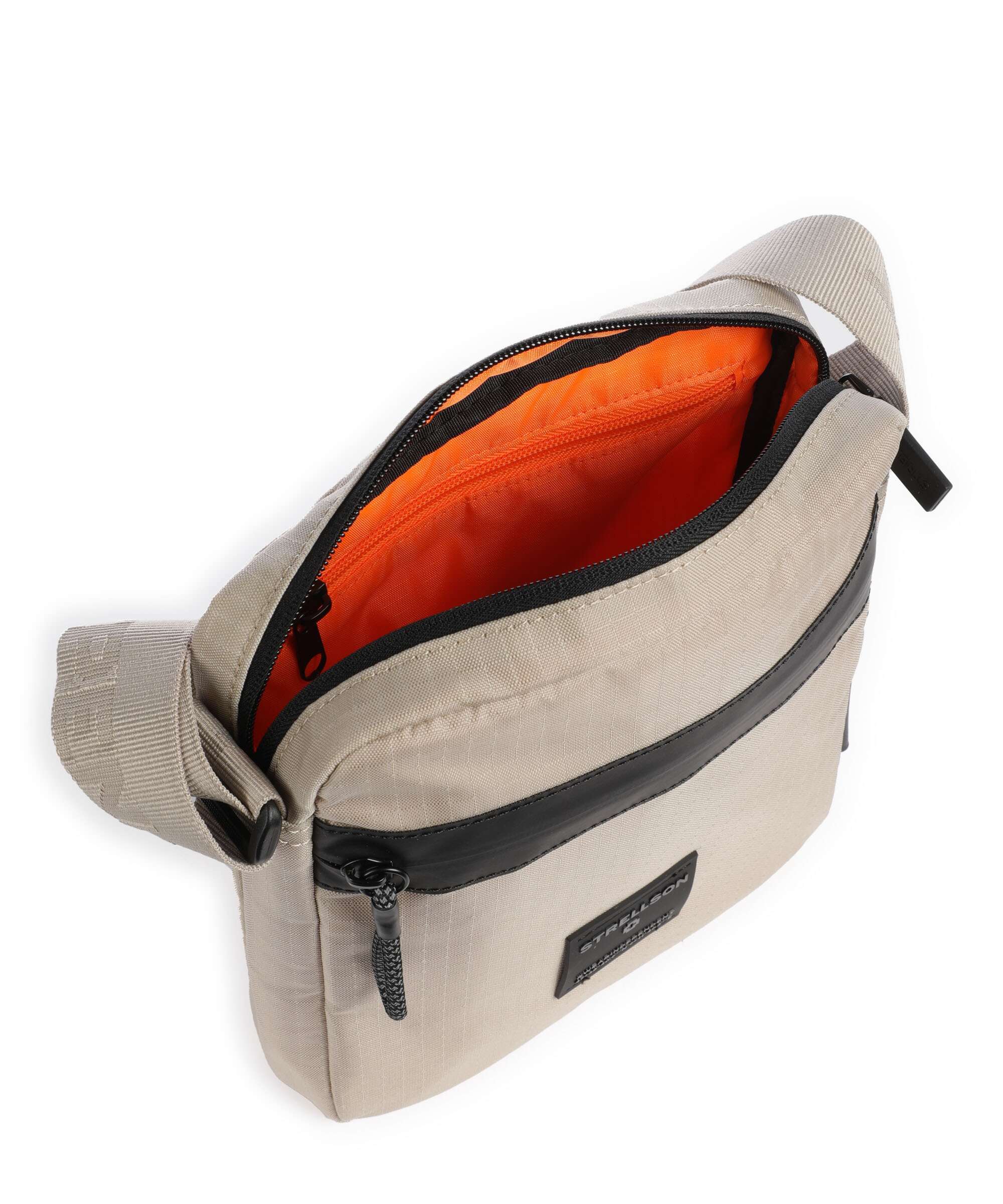 Strellson Northwood Rs Crossbody bag beige