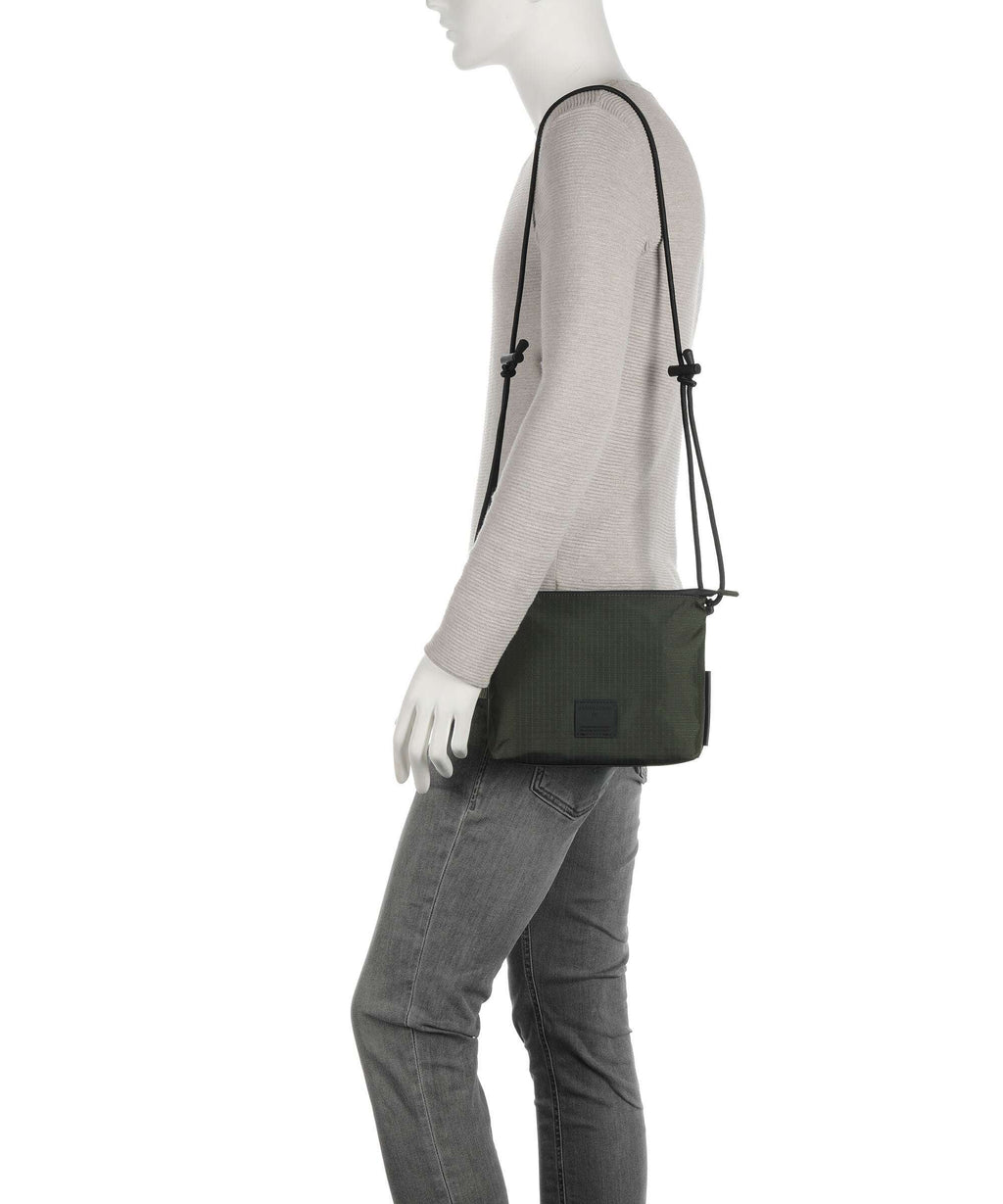 Strellson northwood rs Crossbody bag khaki