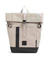 Strellson Northwood Rs Rolltop ryggsäck beige