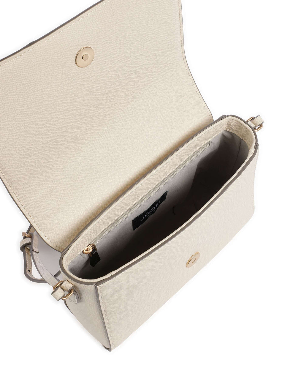 JOOP! Jeans Cornice Lorena Crossbody bag offwhite