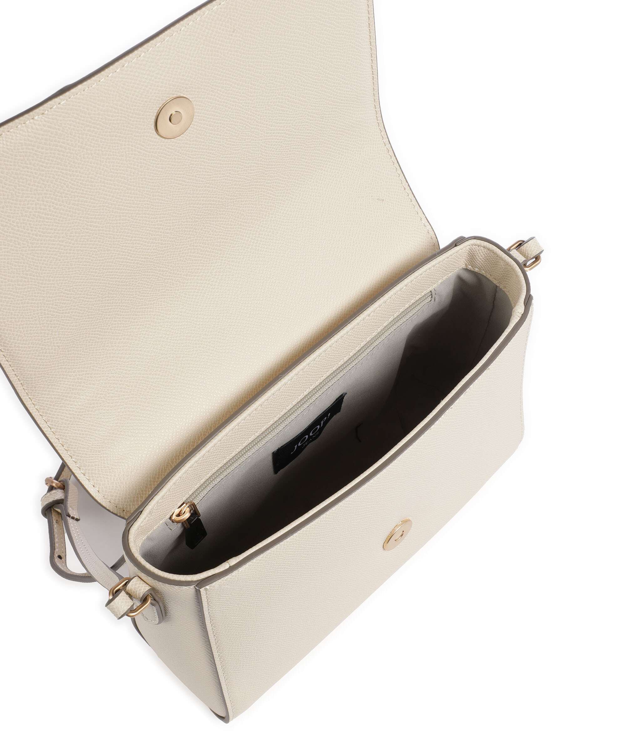 JOOP! Jeans Cornice Lorena Crossbody bag offwhite