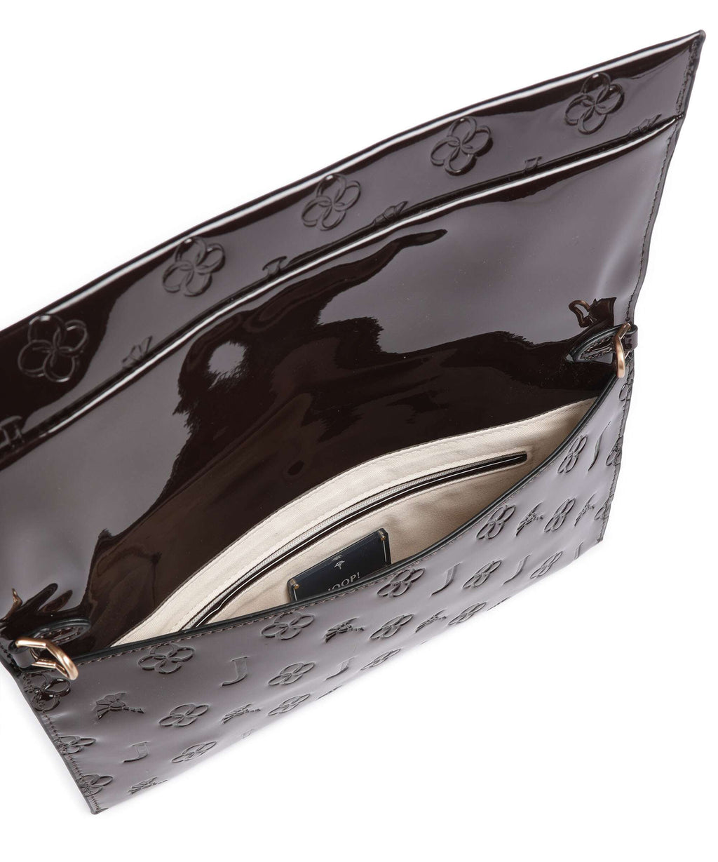 JOOP! Decoro Lucente Cadea Crossbody bag dark brown