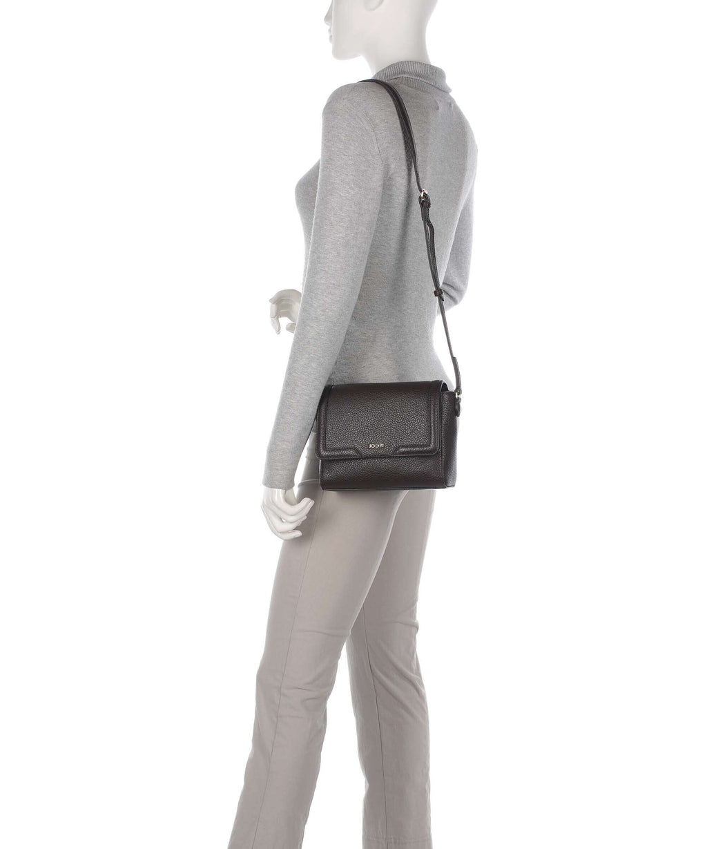 JOOP! Giada Lorena Crossbody bag dark brown