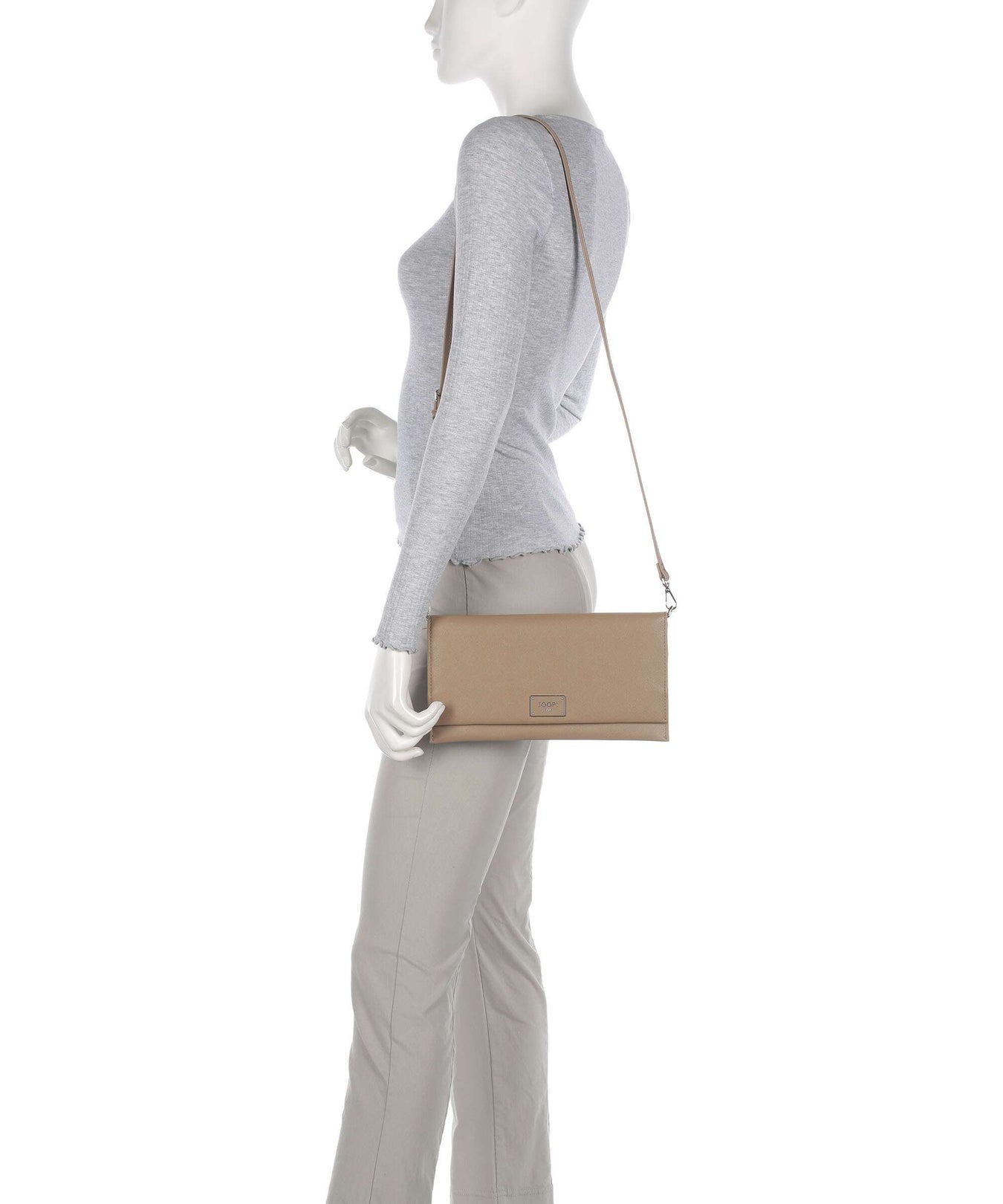 JOOP! Jeans Cofano Cadea Crossbody bag sesame