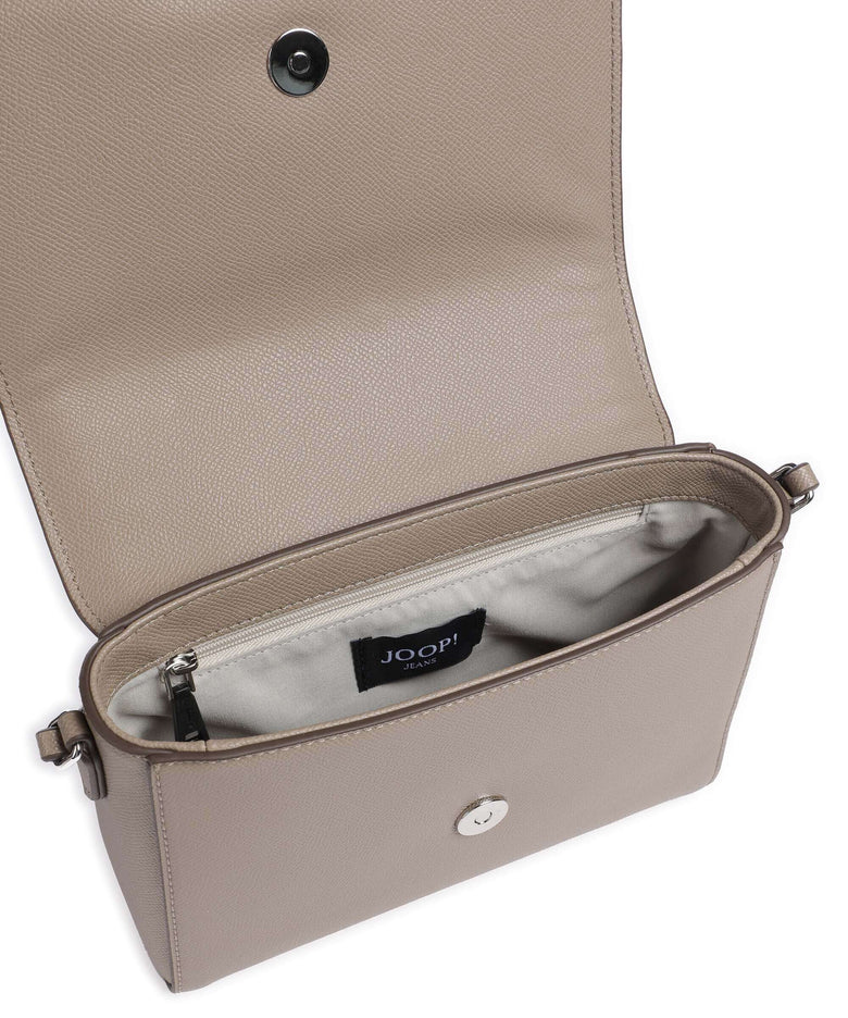 JOOP! Jeans Cornice Lorena Crossbody bag greige