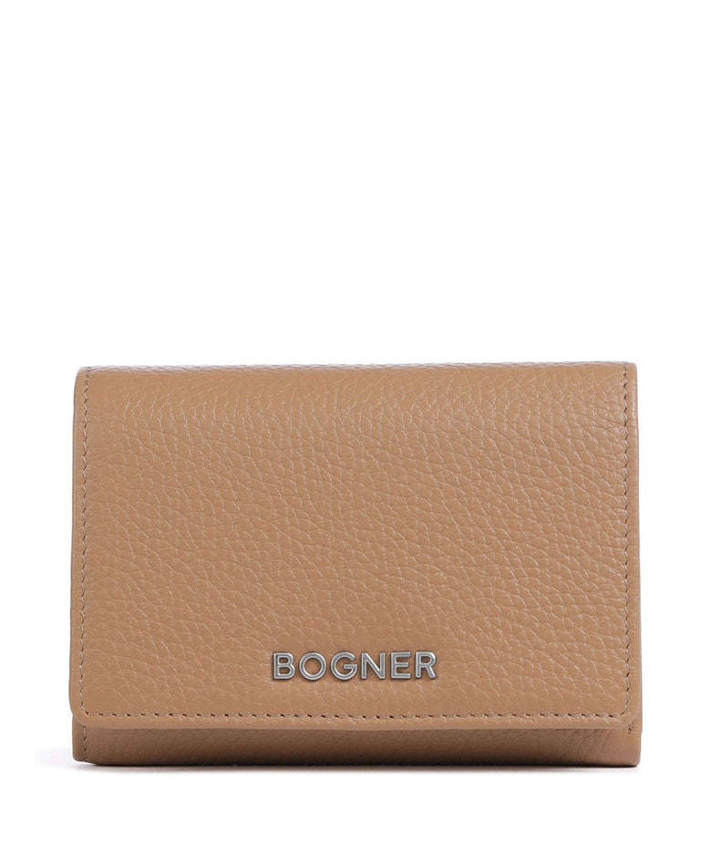 Bogner Andermatt Nena Wallet latte macchiato