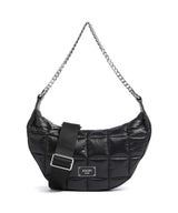 JOOP! Jeans Ordine 1.0 Cucitura Axelremsväska black