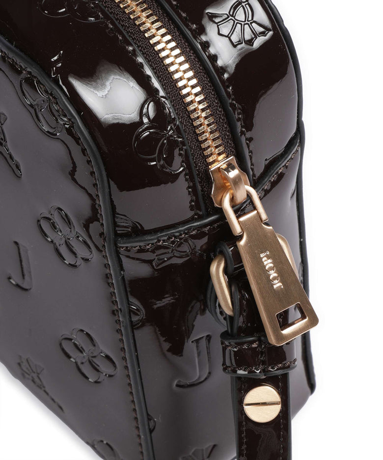 JOOP! Decoro Lucente Cloe Crossbody bag dark brown