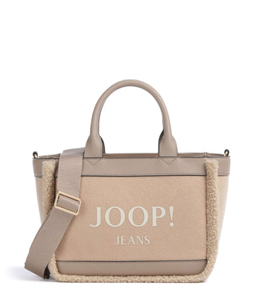 JOOP! Jeans Calduccio Yvette Handväskor sesame