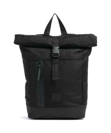 Strellson Northwood Rs Eddie Rolltop ryggsäck black