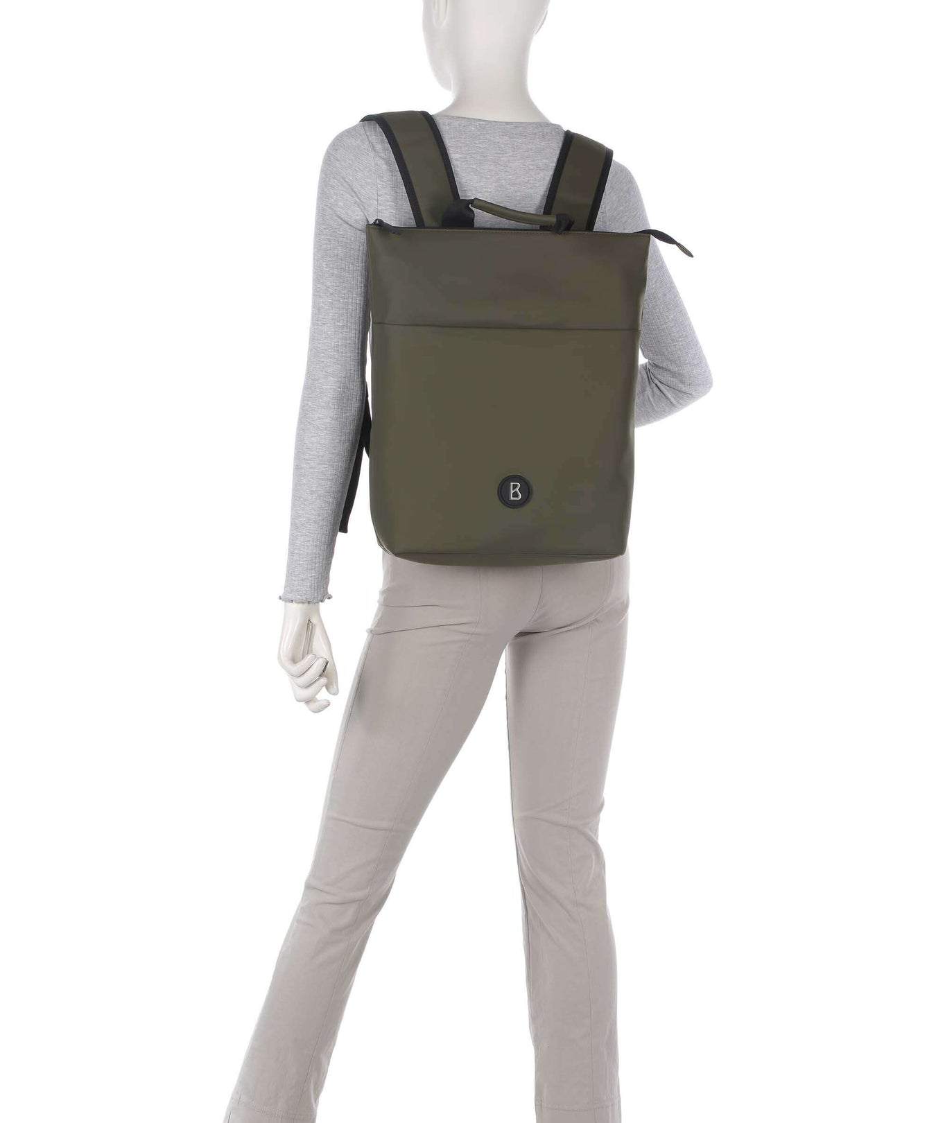 Bogner La Prava Arne Backpack olive night