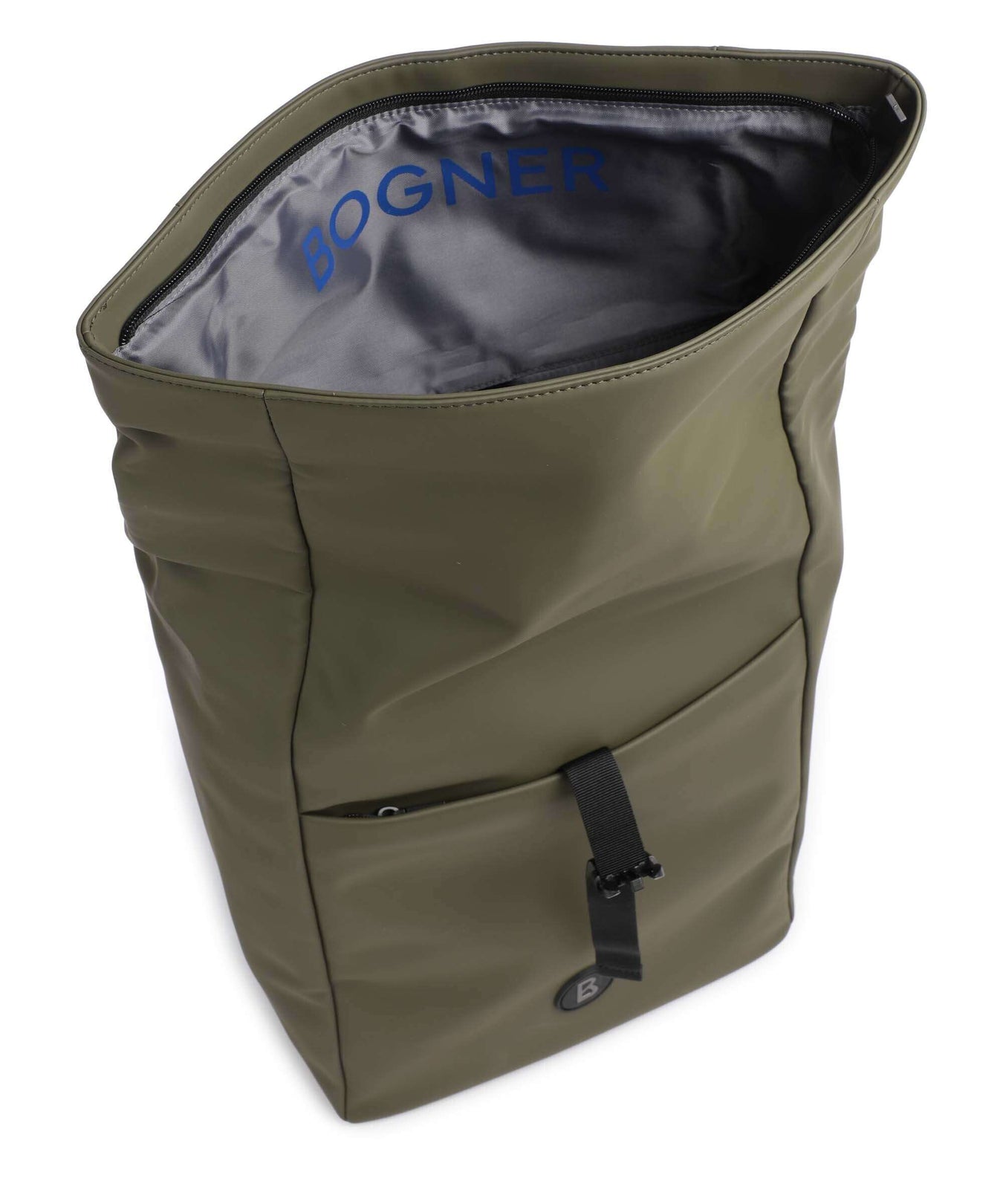 Bogner La Prava Leon Rolltop backpack olive night