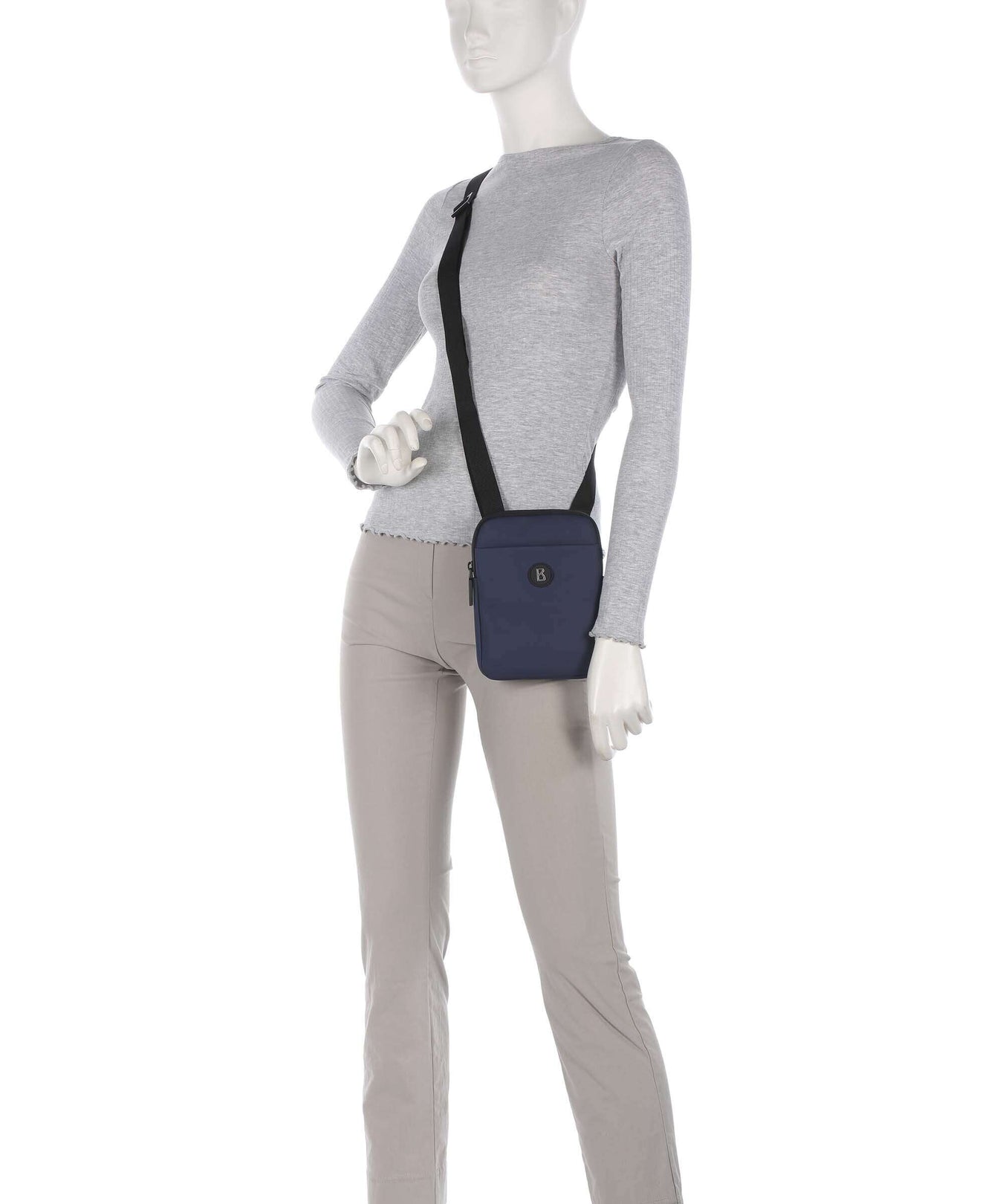 Bogner La Prava Jacob Crossbody bag dunkelblau