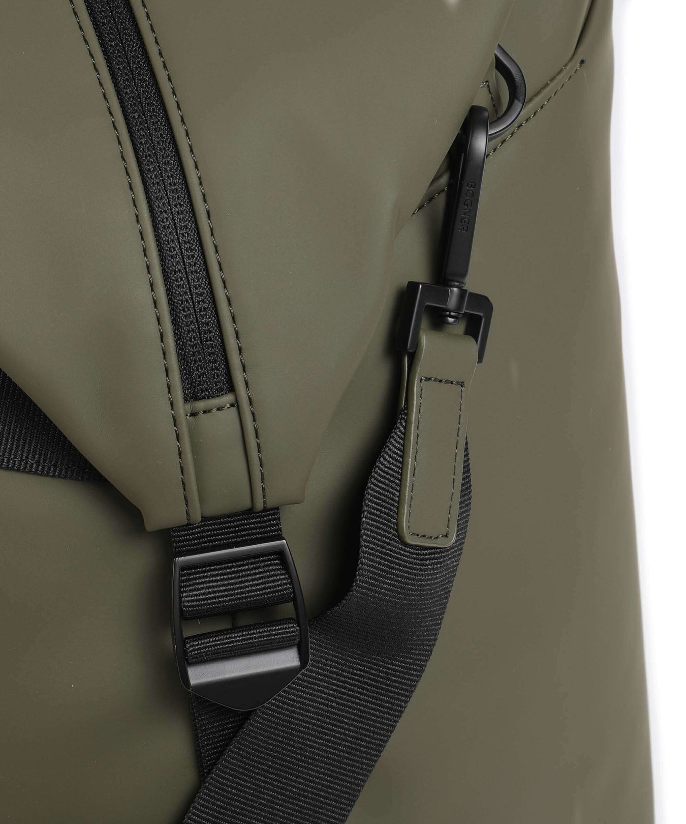 Bogner La Prava Ewald Weekend bag olive night