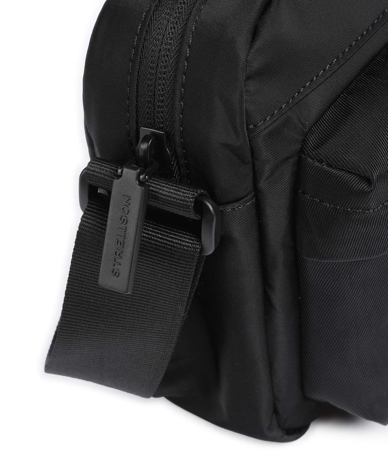 Strellson Wood Street Odd Crossbody bag black