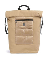 Bogner Monarch Leon Rolltop ryggsäck tannin