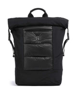 Bogner Monarch Leon Rolltop ryggsäck black