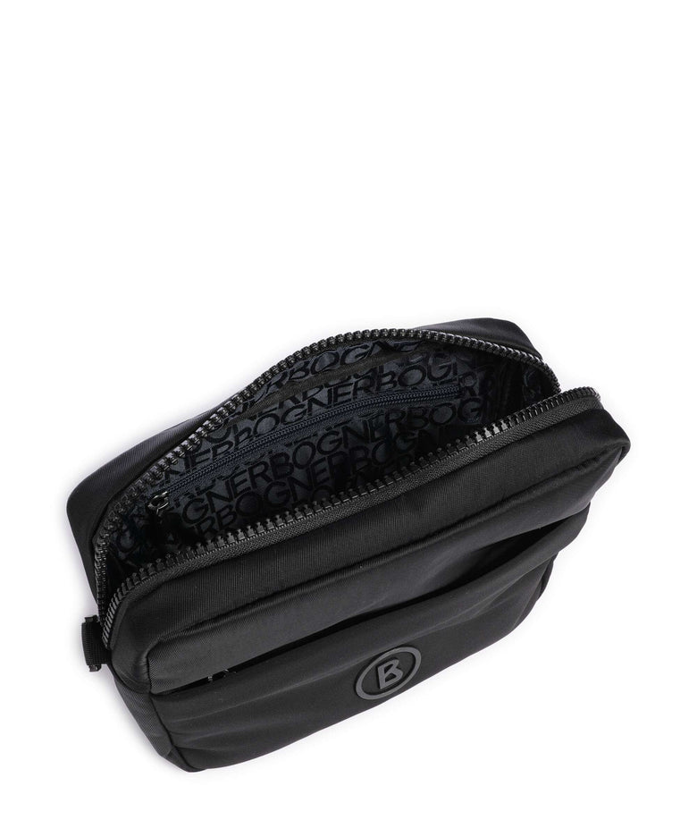 Bogner Arolla Linus Crossbody bag black