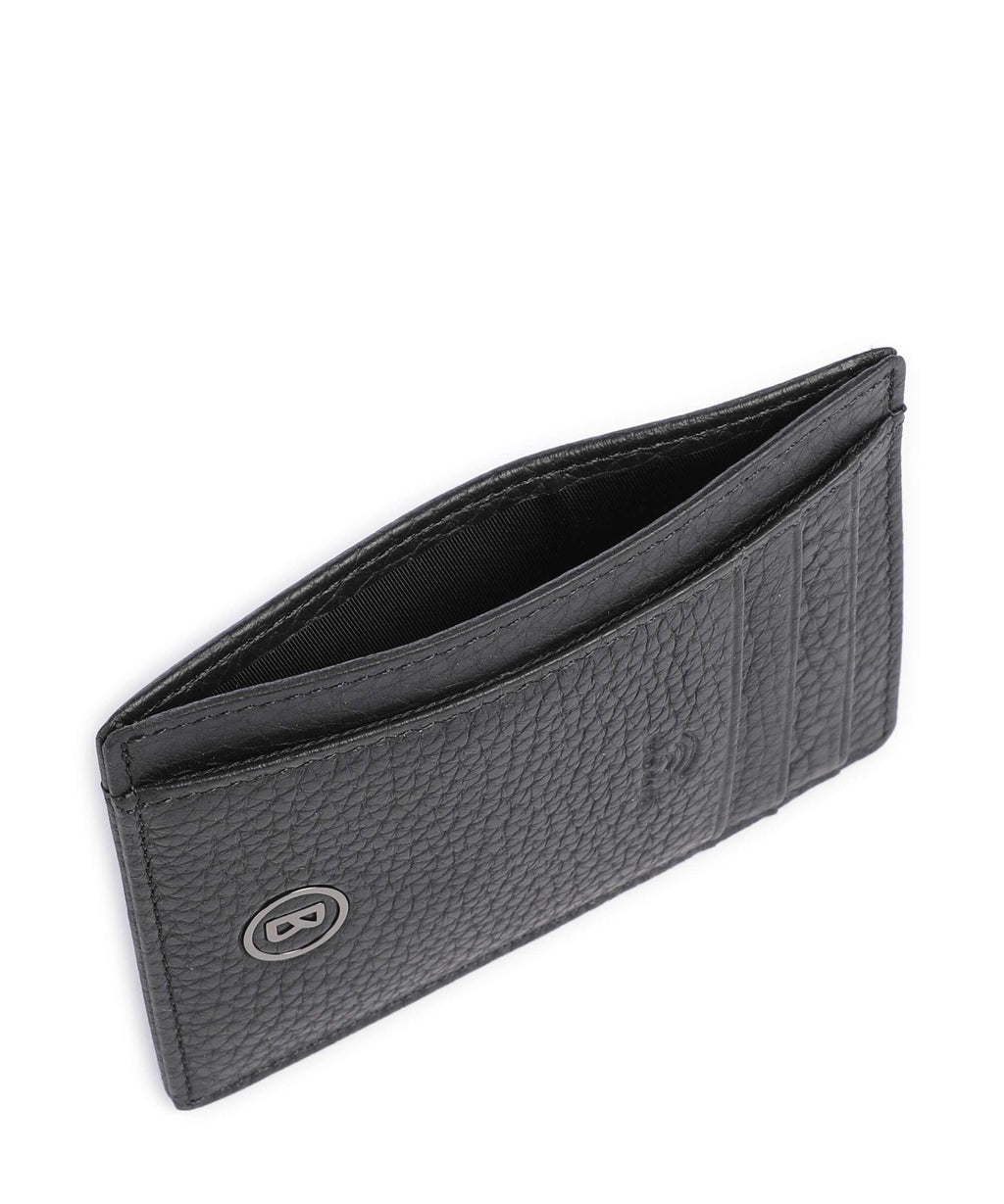 Bogner Vail Tiago RFID Credit card holder black