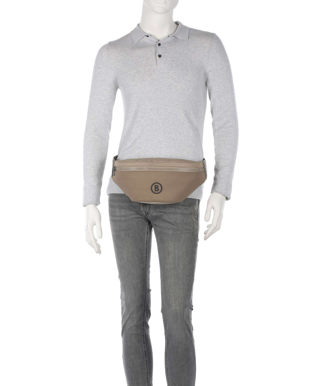 Bogner Arolla Tius Fanny pack greige