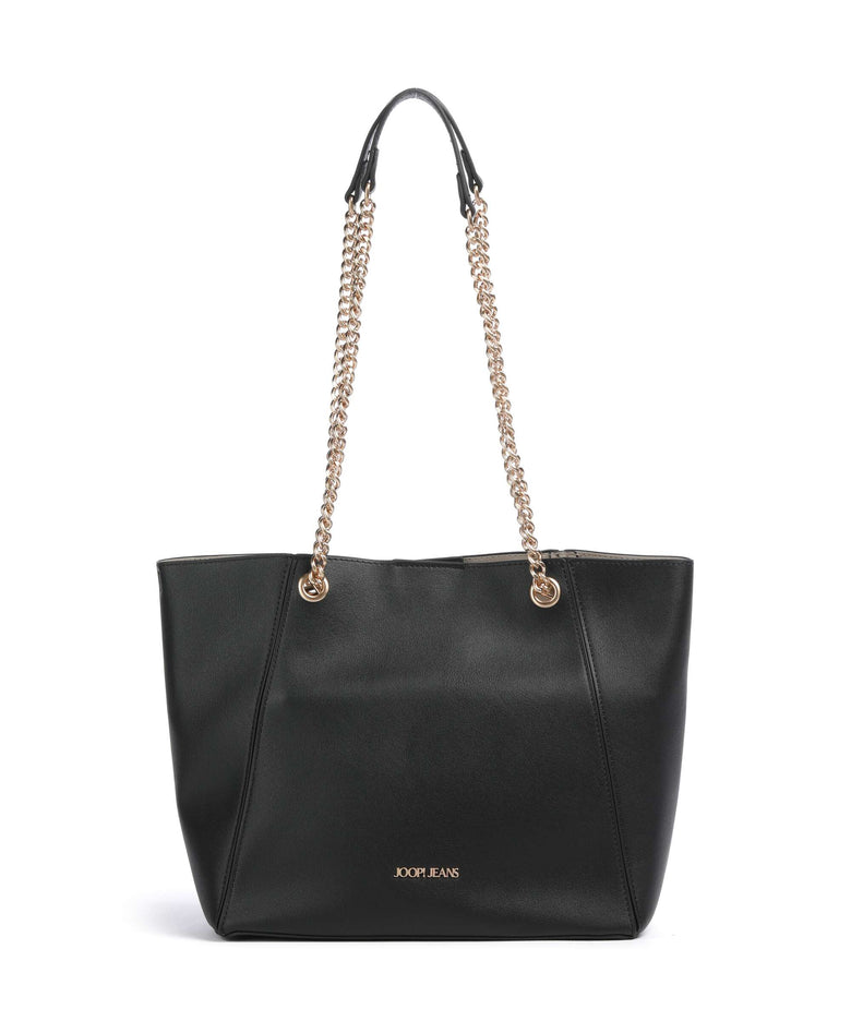 JOOP! Jeans Singolo Justine Tote bag black
