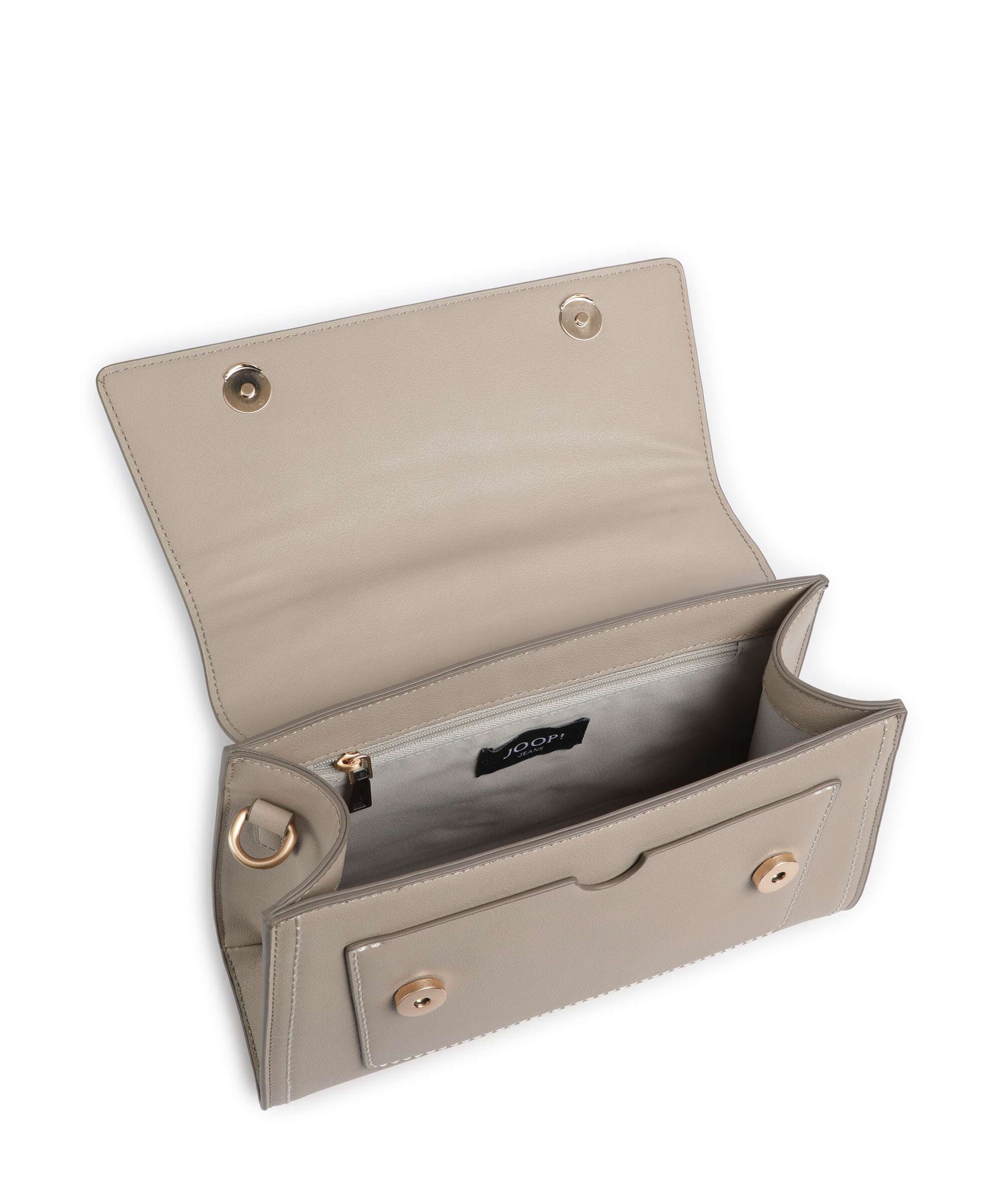 JOOP! Jeans Solido Cady Handbag simply taupe