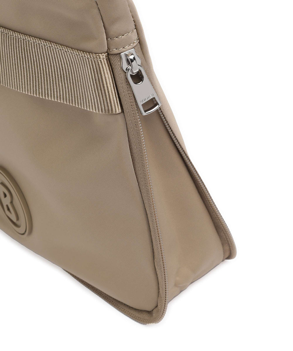 Bogner Maggia Serena Crossbody bag greige