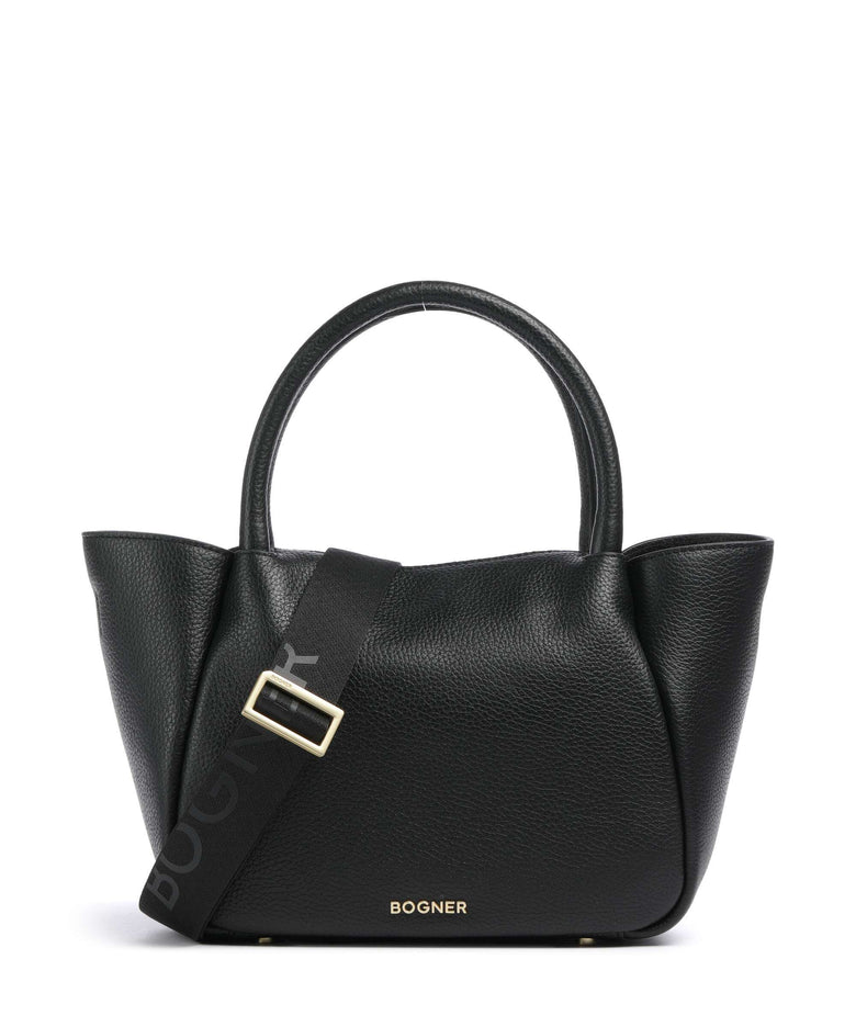 Bogner Wallis Raja Handbag black