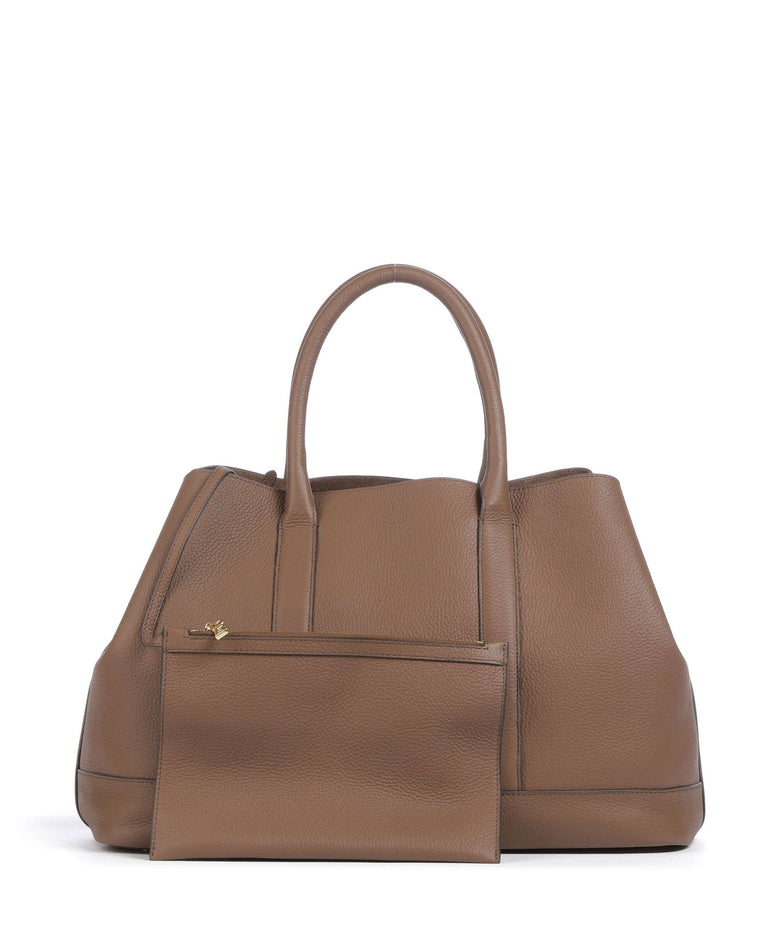 Bogner Bozen Theresa Tote bag cognac