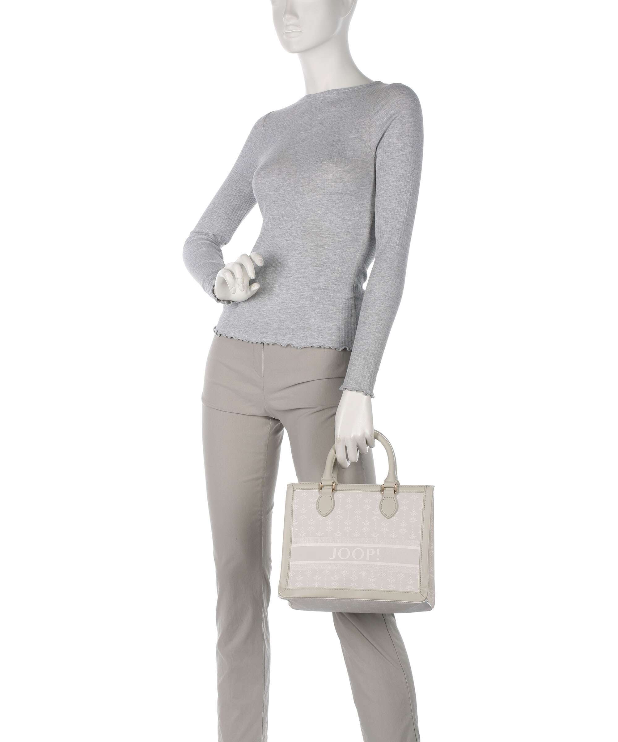 JOOP! Mazzolino Catena Aurelia Handbag bleached sand