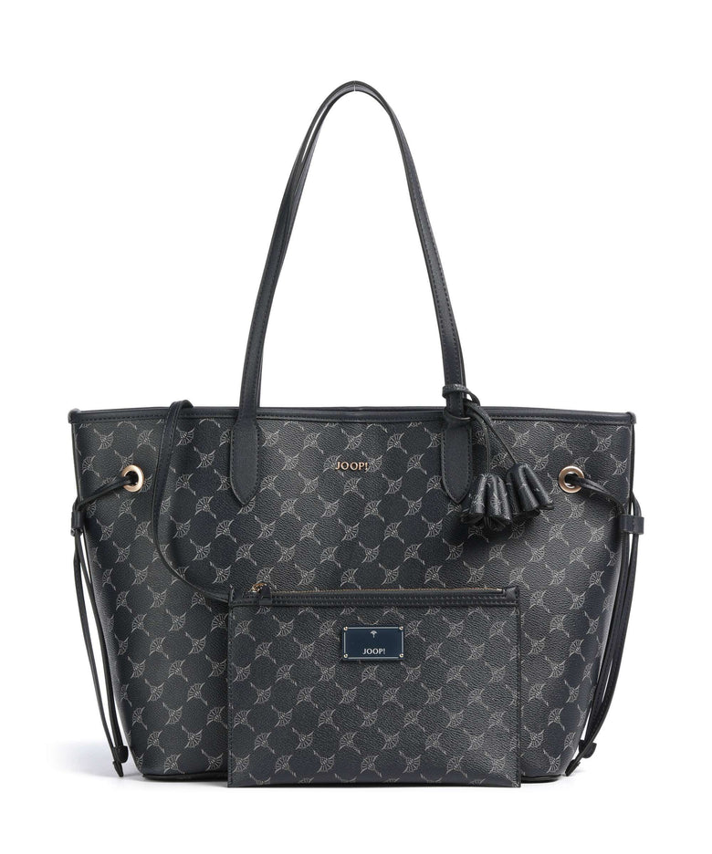 JOOP! Cortina 1.0 Lara Tote bag dark navy