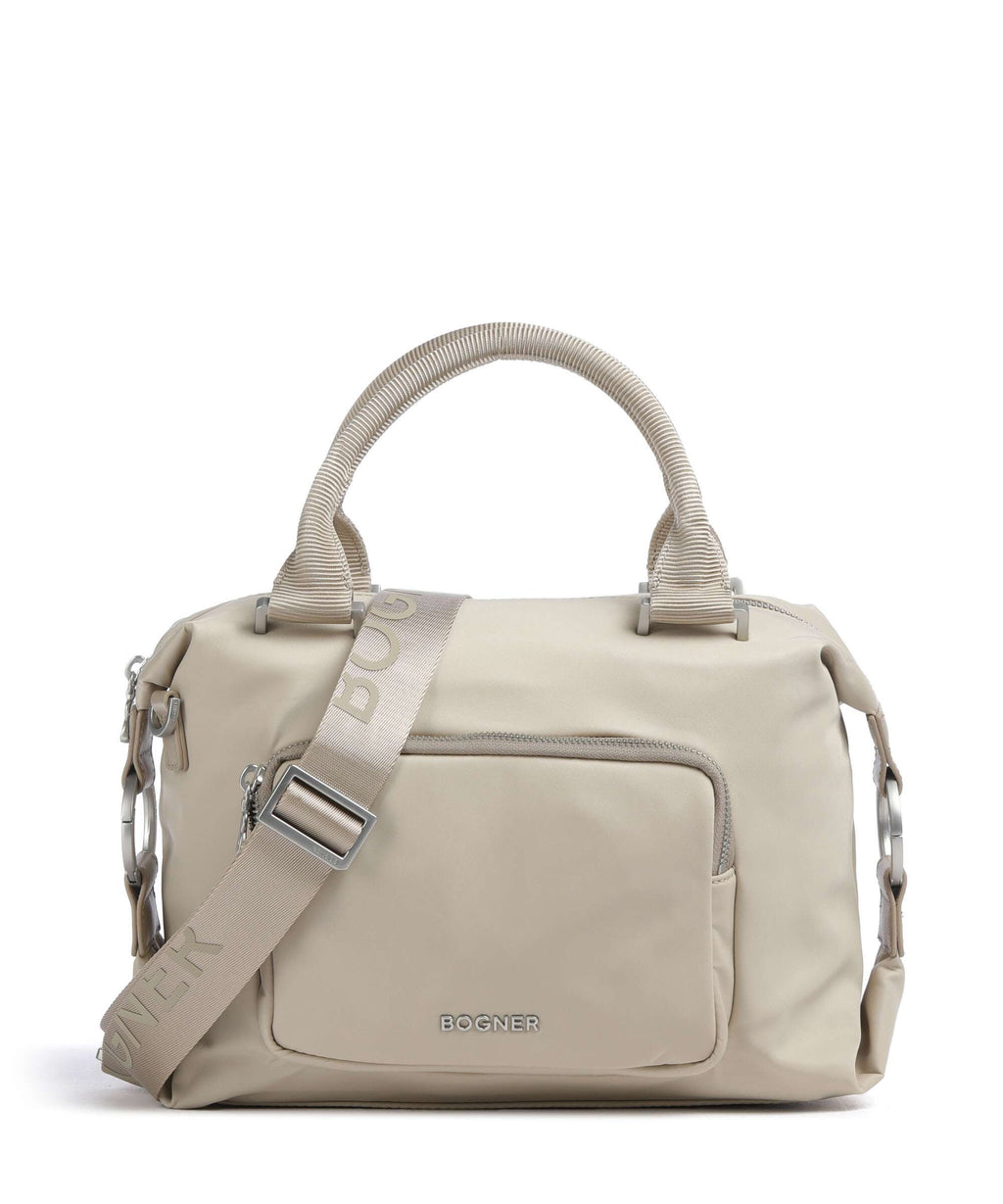 Bogner Klosters Sofie Handbag oyster gray