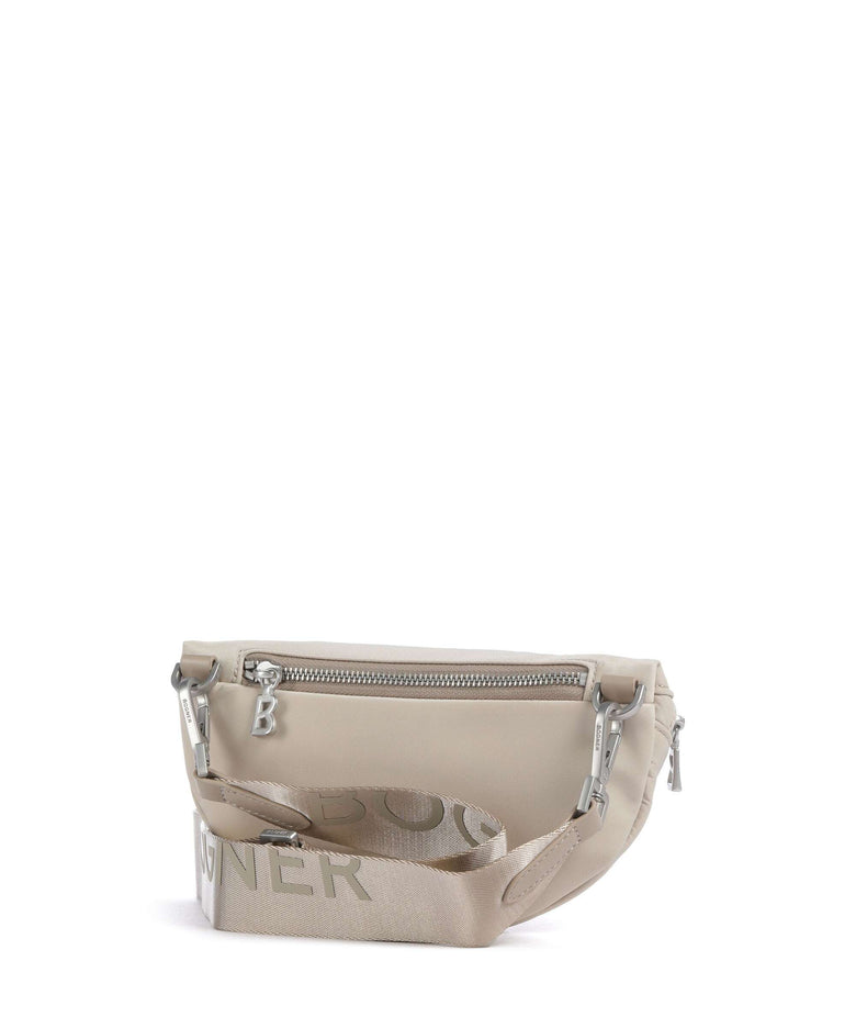 Bogner Klosters Sina Belt bag oyster gray