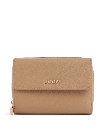 JOOP! Fatto Martha RFID Plånbok tannin