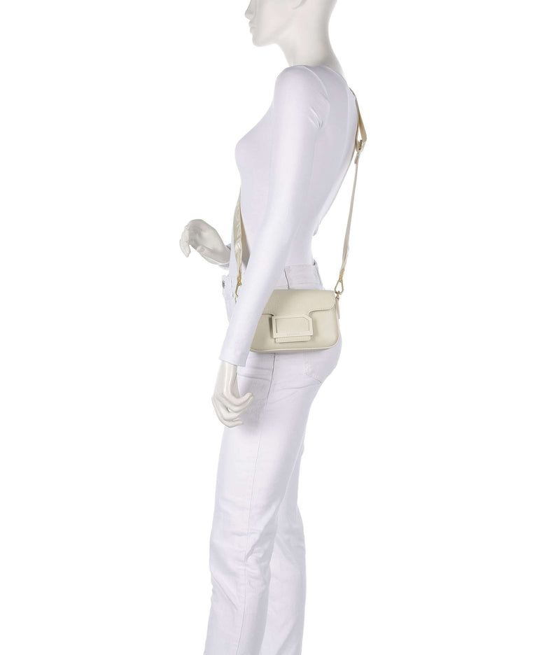 Bogner Pontresina Neve Nera Crossbody bag birch