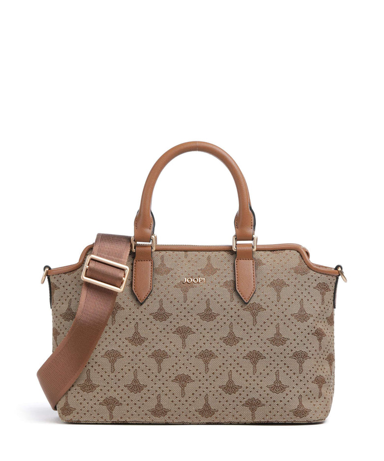 JOOP! Origine Lauren Handbag cognac