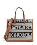 JOOP! Paraffa Aurelia Handväskor cognac