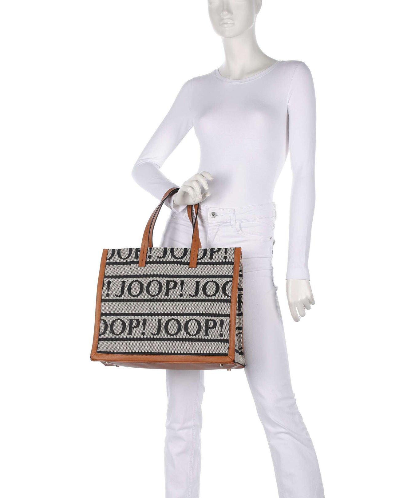 JOOP! Paraffa Aurelia Handbag cognac