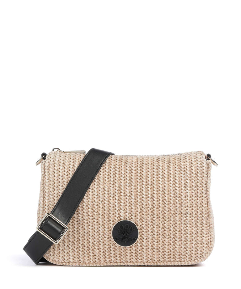 JOOP! Jeans Insulare Jasmina Crossbody bag nature