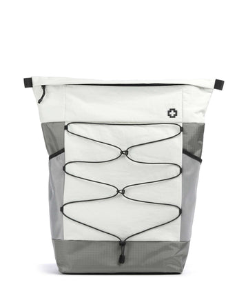 Strellson Homerton Sebastian Rolltop ryggsäck offwhite