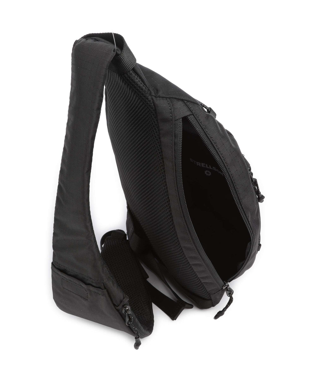 Strellson Homerton Carl Sling bag black