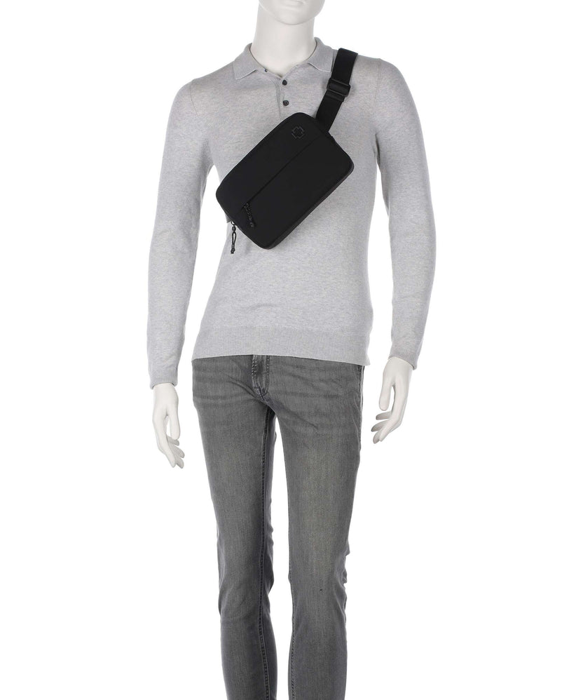 Strellson Homerton Mick Fanny pack black