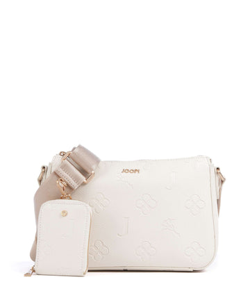 JOOP! Decoro Edition Jasmina Crossover väska offwhite