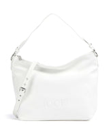 JOOP! Jeans Lettera 1.0 Dalia Hobo väska white