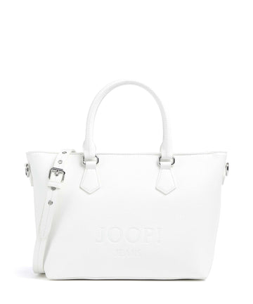 JOOP! Jeans Lettera 1.0 Ketty Handväskor white