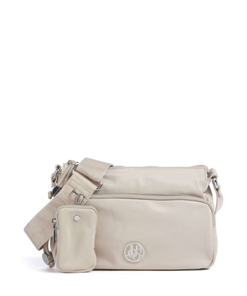 JOOP! Jeans Lietissimo Jasmina Crossover väska oyster gray