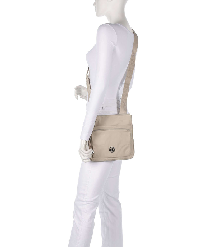 JOOP! Jeans Lietissimo Lilou Crossbody bag oyster gray