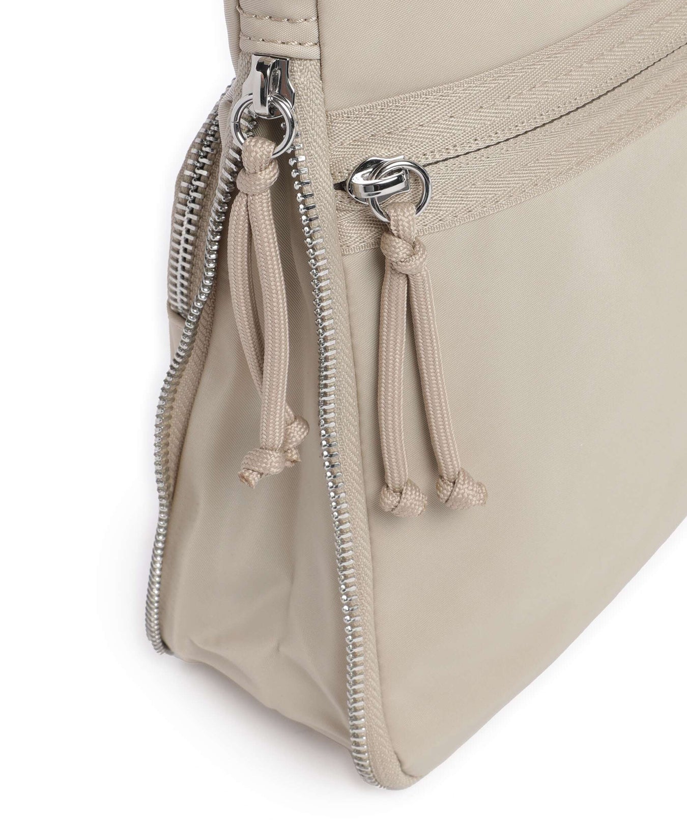 JOOP! Jeans Lietissimo Lilou Crossbody bag oyster gray